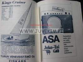 TPS Turun Pursiseura vuosikirja 1972