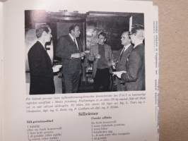 Mottis Nyheter 1972 nr 2 - läckra meddelanden för gourméer -Ravintola Motti asiakaslehti / restaurant customer magazine