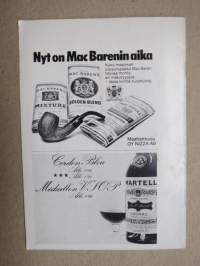 Motin Uutiset - herkullisia vihjeitä herkkusuille -Ravintola Motti asiakaslehti / restaurant customer magazine