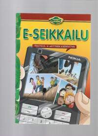 E - seikkailu tehtävä e-jätteen kierrätys