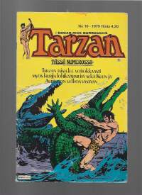 Tarzan 1979 nr 10
