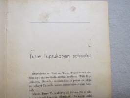 Turre Tupsukorvan seikkailut