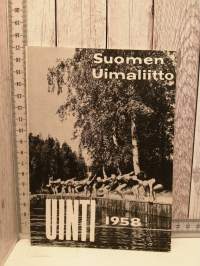 Uinti-lehti 1958