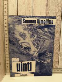 Uinti-lehti nro 3 1959