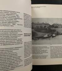 Salon aluesäästöpankki 1874-1974 - 100 vuotta kestikievarista nykypäivään