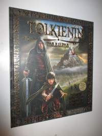 Tolkienin maailma - Tutustu keskimaan kansoihin ja kolkkiin