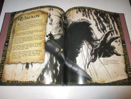Tolkienin maailma - Tutustu keskimaan kansoihin ja kolkkiin