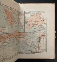 Yleisen historian oppikirja - Kansakouluja varten