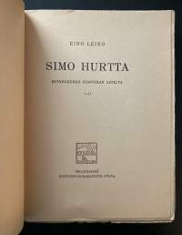 Simo Hurtta - Runosikermä isonvihan ajoilta I-II