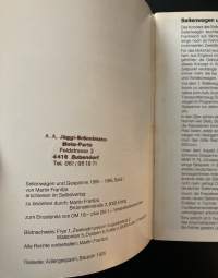 Seitenwagen und Gespanne 1905-1985 - Band 1