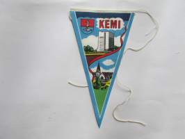 Kemi -matkailuviiri, pikkukoko