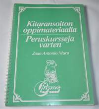 Kitaransoiton oppimateriaalia Peruskursseja varten