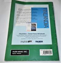 Pianoetydejä