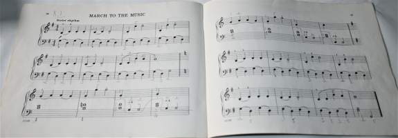 Hazel Cobb´s First Solo Book for Piano