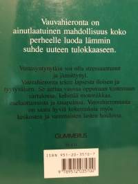 Vauvahieronta