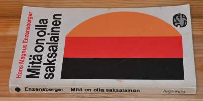 Mitä on olla saksalainen