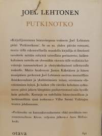 Putkinotko -  Kuvaus laiskasta viinarokarista ja tuhmasta herrasta