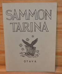 Sammon tarina. Kalevalan samporunot