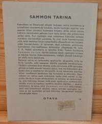 Sammon tarina. Kalevalan samporunot