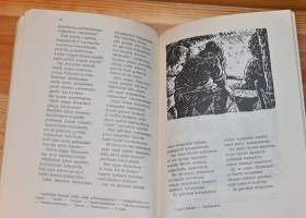 Sammon tarina. Kalevalan samporunot