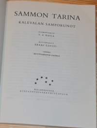 Sammon tarina. Kalevalan samporunot