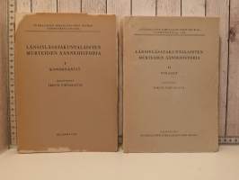 Länsiyläsatakuntalaisten murteiden historia I konsonantit ja II vokaalit