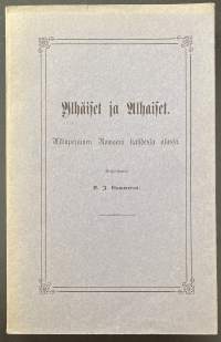 Ylhäiset ja alhaiset - Näköispainos