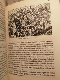 Kansamme taipaleelta - Historiallinen lukemisto koulunuorisoa varten