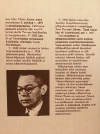 Mustemaalarin jäljiltä