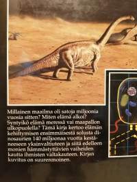 Alkumerestä maalle - 3,5 miljardia vuotta elollisen historiaa
