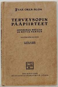 Terveysopin pääpiirteet. (Oppikirja)