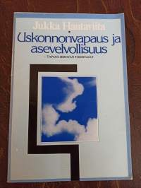 Uskonnonvapaus ja asevelvollisuus – tapaus jehovan todistajat