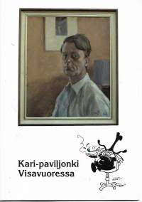 Kari-paviljonki Visavuoressapiirrokset Kari Suomalainen,Emil Wikström