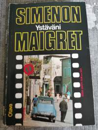 Ystäväni Maigret