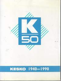 Kesko 1940-1990