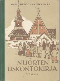 Nuorten uskontokirja