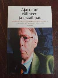 Ajattelun välineet ja maailmat. Kirjoituksia Jaakko Hintikan filosofiasta