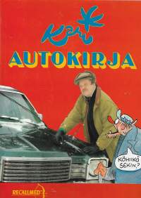 Autokirja