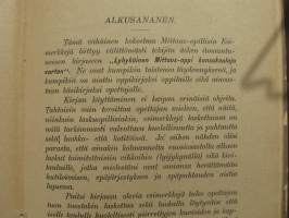 Mittausopillisia Esimerkkejä