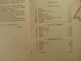 Mittausopillisia Esimerkkejä