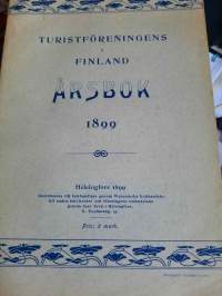 Turistföreningens i Finland årsbok 1899