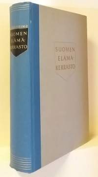 Suomen Elämäkerrasto.  (Hakuteos, henkilömatrikkeli)