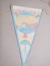 Kotka - matkailuviiri / souvenier pennant