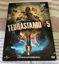 Teurastamo 5 dvd  1t 29min.