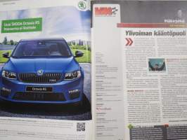 Vauhdin Maailma 2013 nr 10