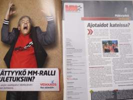 Vauhdin Maailma 2013 nr 8
