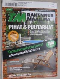 Vauhdin Maailma 2013 nr 8