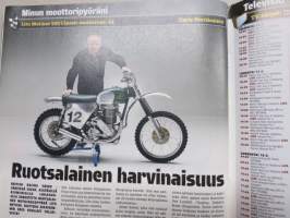 Vauhdin Maailma 2013 nr 6