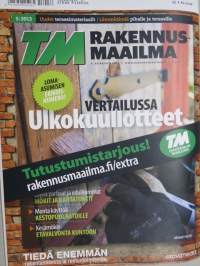 Vauhdin Maailma 2013 nr 6
