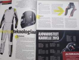 Vauhdin Maailma 2013 nr 4, Jarno Saarisen tarina